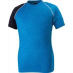 ミズノ mizuno Ｔシャツ 24：ディーバブルー