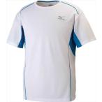 ミズノ mizuno Ｔシャツ 01：ホワイト