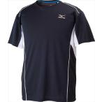 ミズノ mizuno Ｔシャツ 09：ブラック