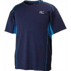 ミズノ mizuno Ｔシャツ 14：ディープネイビー