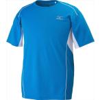ミズノ mizuno Ｔシャツ 24：ディーバブルー
