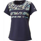 ミズノ mizuno Ｔシャツ 14：ディープネイビー