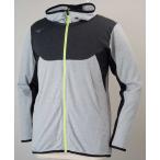 ミズノ mizuno スウェットシャツ 06：グレー杢