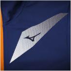 MIZUNO ミズノ フルジップライトシャツ
