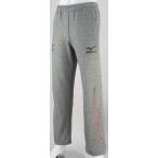 ミズノ mizuno スウェットパンツ 05：グレー杢