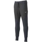 ミズノ MIZUNO W キルトパンツ 32MD985005 グレー杢 SlimFit