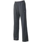 ミズノ MIZUNO W ウォームアップパンツ 32MD985907 キャスチャコール クイックドライPLUS SlimFit