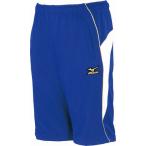ミズノ MIZUNO　ハーフパンツ 16：パステルネイビー×ホワイト （52RP64116）