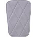  Mizuno MIZUNO колено накладка (. надеты ) 05: серый (52ZB00205)