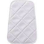  Mizuno MIZUNO колено накладка (. надеты ) 50: белый (52ZB00250)