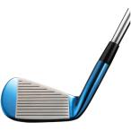  Mizuno MIZUNO Mizuno Pro 221 LTD BLUE 5KJSS32507 Mizuno Pro 221 ограниченный голубой выпуск 7 шт. комплект (No.4-PW)(Dynamic Gold Tour Issue Limited Edition f