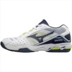 MIZUNO ミズノ ウエーブデュアル WIDE 6WAVE DUAL WIDE 6