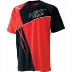 ミズノ mizuno Ｔシャツ 62：レッド