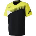 MIZUNO ミズノ Ｔシャツ 09：ブラック