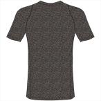 MIZUNO ミズノ Ｔシャツ 09：ブラック