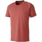 MIZUNO ミズノ Ｔシャツ 63：マーズレッド