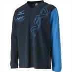 MIZUNO ミズノ ブレスサーモライトスウェットシャツブレスサーモライトスウェットシャツ