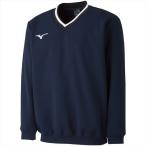 MIZUNO ミズノ スウェットシャツ 14：ドレスネイビー