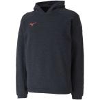 ミズノ MIZUNO スウェットシャツ 62JC950509 ブラック StandardFit