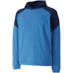 ミズノ MIZUNO スウェットシャツ 62JC950524 ディーバブルー StandardFit