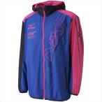 MIZUNO ミズノ ウィンドブレーカーシャツウィンドブレーカーシャツ