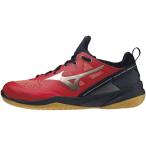 ミズノ MIZUNO ウエーブファング ZERO 2 71GA219050 レッドxゴールドxネイビー ミズノウエーブ MB-HOLD FIT Mizuno Enerzy core Mizuno Enerzy インタークール