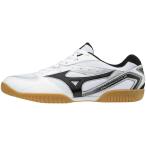 ミズノ MIZUNO CROSSMATCH PLIO RX4 81GA183009 ホワイト×ブラック×シルバー VS-1