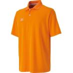 ミズノ MIZUNO テニスポロシャツ 54：キャロット （A75HM13054）