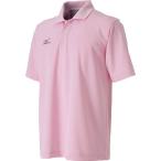 ミズノ MIZUNO テニスポロシャツ 65：ライトピンク （A75HM13065）
