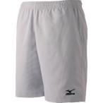 Yahoo! Yahoo!ショッピング(ヤフー ショッピング)ミズノ MIZUNO テニスハーフパンツ 04：シルバーグレイ （A75RH10104）