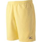 Yahoo! Yahoo!ショッピング(ヤフー ショッピング)ミズノ MIZUNO テニスハーフパンツ 43：レモンイエロー （A75RH10143）