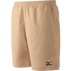 Yahoo! Yahoo!ショッピング(ヤフー ショッピング)ミズノ MIZUNO テニスハーフパンツ 55：ベージュ （A75RH10155）