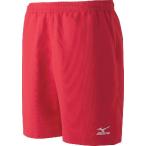 ミズノ MIZUNO テニスハーフパンツ 62：レッド （A75RH10162）