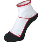 ミズノ MIZUNO　ソックス（ショート丈） 62：レッド （A75UF30262）