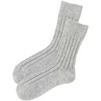 ミズノ MIZUNO BT WOOL SOCKS U B2JX850105 グレー ブレスサーモPLUS