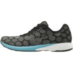 ミズノ MIZUNO WAVE AERO 18 J1GA203761 ブラック×グレー×ブルー ミズノウエーブ U4ic X10 NEUTRAL