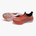 ミズノ MIZUNO ウエーブエアロ 20 +R J1GB223709 コーラルxブラックxホワイト ミズノウエーブ MIZUNO ENERZY LITE MIZUNO ENERZY G3ソール X10