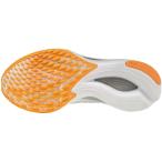 ミズノ MIZUNO ウエーブエアロ 20 +R J1GB223772 ホワイトxライトグレーxオレンジ ミズノウエーブ MIZUNO ENERZY LITE MIZUNO ENERZY G3ソール X10