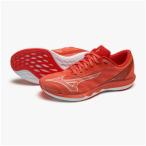 ミズノ MIZUNO ウエーブシャドウ 5 J1GC213006 レッドxシルバーxホワイト ミズノウエーブ MIZUNO ENERZY X10