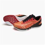 ミズノ MIZUNO ウエーブシャドウ 5 J1GC213033 オレンジxグレーxブラック ミズノウエーブ MIZUNO ENERZY X10