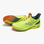 ミズノ MIZUNO ウエーブライダーNEO 2 J1GC217824 ライムxブルーxピンク ミズノウエーブ MIZUNO ENERZY G3ソール X10