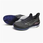 ミズノ MIZUNO ウエーブライダーNEO 2 J1GC217893 ブラックxシルバーxブルー ミズノウエーブ MIZUNO ENERZY G3ソール X10