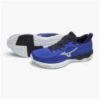 ミズノ MIZUNO ウエーブリボルト 2 J1GC218104 ブルーxシルバーxブラック ミズノウエーブ MIZUNO ENERZY U4icX X10