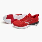 ミズノ MIZUNO ウエーブリボルト 2 ワイド J1GC218505 レッドxシルバーxブラック ミズノウエーブ MIZUNO ENERZY U4icX X10 ワイド