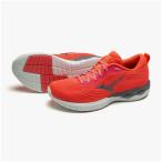 ミズノ MIZUNO ウエーブリボルト 2 J1GD218149 コーラルxグレー ミズノウエーブ MIZUNO ENERZY U4icX X10