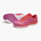 ミズノ MIZUNO ウエーブシャドウ 5 ワイド J1GD219780 ピンクxピンク ミズノウエーブ MIZUNO ENERZY X10 ワイド