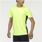 ミズノ MIZUNO ＵＰＦＴシャツ J2MA102237 ネオライム UPF15 クイックドライPLUS