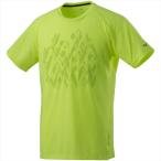 MIZUNO ミズノ ランニングＴシャツ 31：セーフティーイエロー
