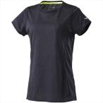 MIZUNO ミズノ ランニングＴシャツ 09：ブラック