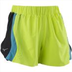 MIZUNO ミズノ ランニングパンツ 31：セーフティーイエロー